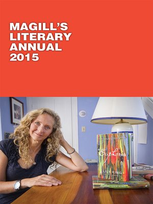 cover image of Magill's Literary Annual 2015